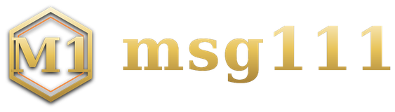 msg111 logo